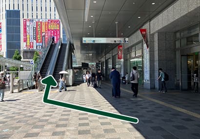 博多駅周辺