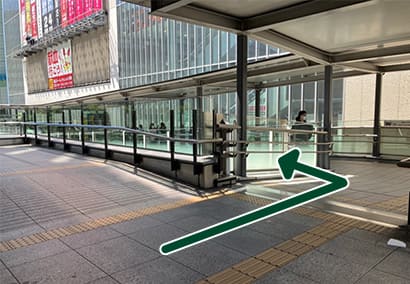 博多駅周辺