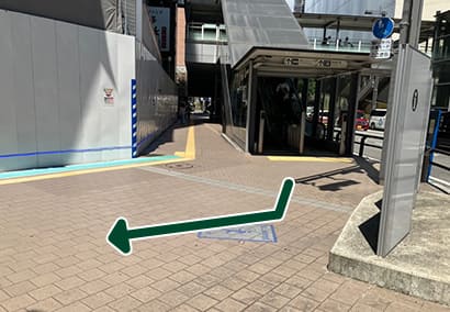 博多駅周辺